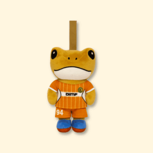 Concho El Sapo Plush Isleno
