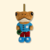 Concho El Sapo Plush Secret