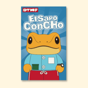Sapo Concho Blind
